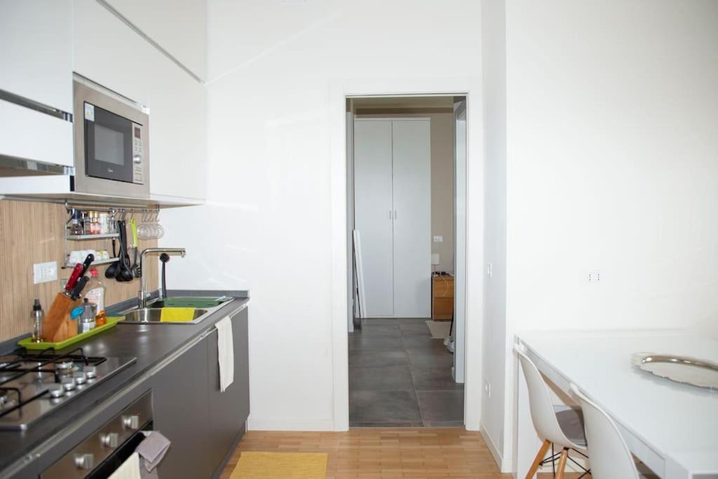 House Of Po Apartment Milan Exterior photo