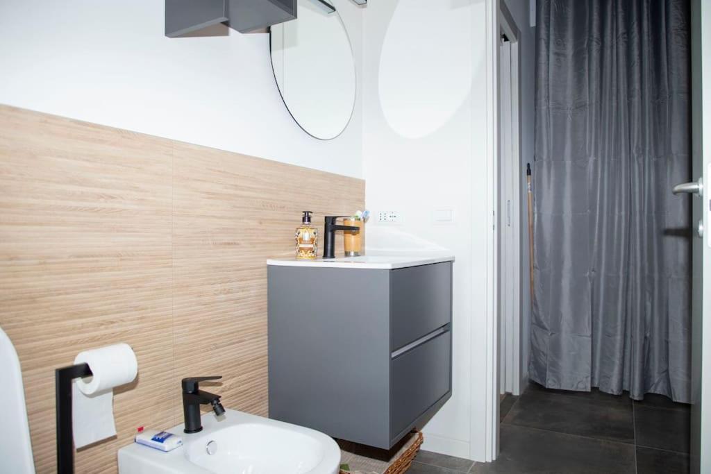 House Of Po Apartment Milan Exterior photo